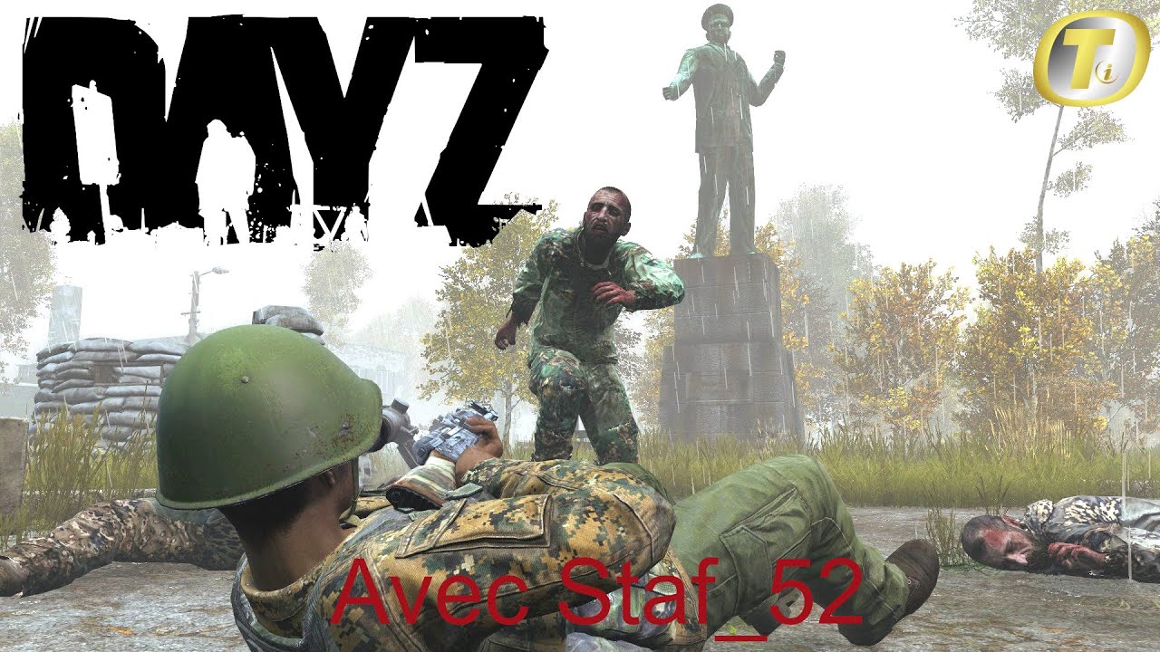 Embuscades meurtrières | Dayz en Duo avec @STAF_52