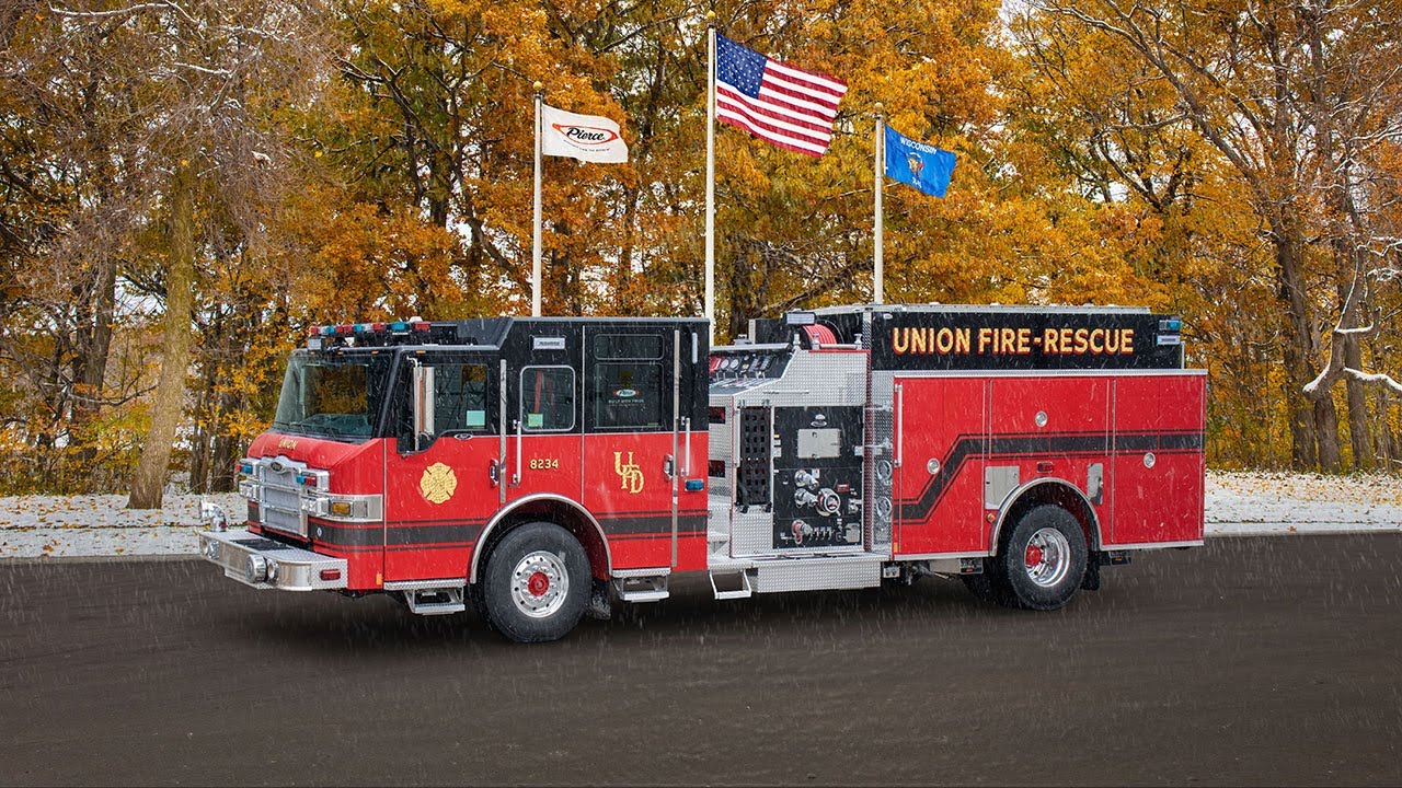 Impel® Pumper  –  Union FPD