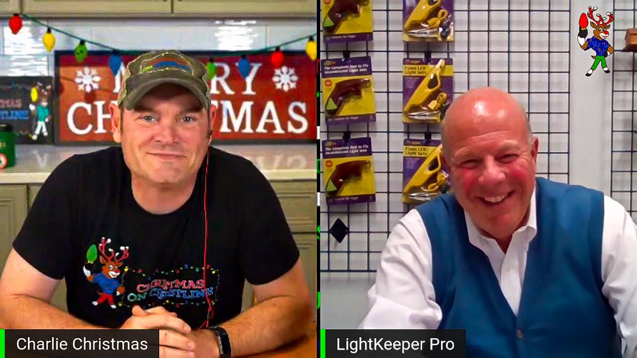 Ulta-Lit Tree Company | New Christmas Light Tools