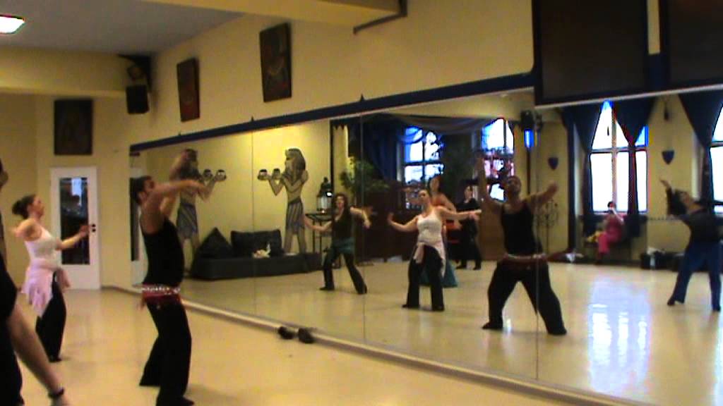 Alf Leyla wa Leyla, Azad Kaan WS in Germany, Oriental Dance
