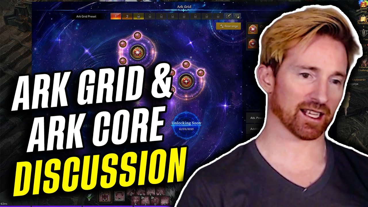 Johnpal's Great Ark Core and Ark Grid Community Discussion