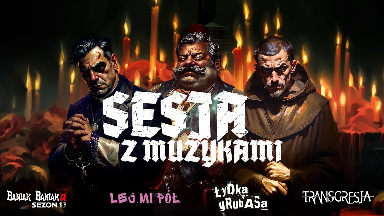 🎲Sesja z Muzykami: Wiara czyni cuda🪽 @Transgresja @lejmipol @lydkagrubasa