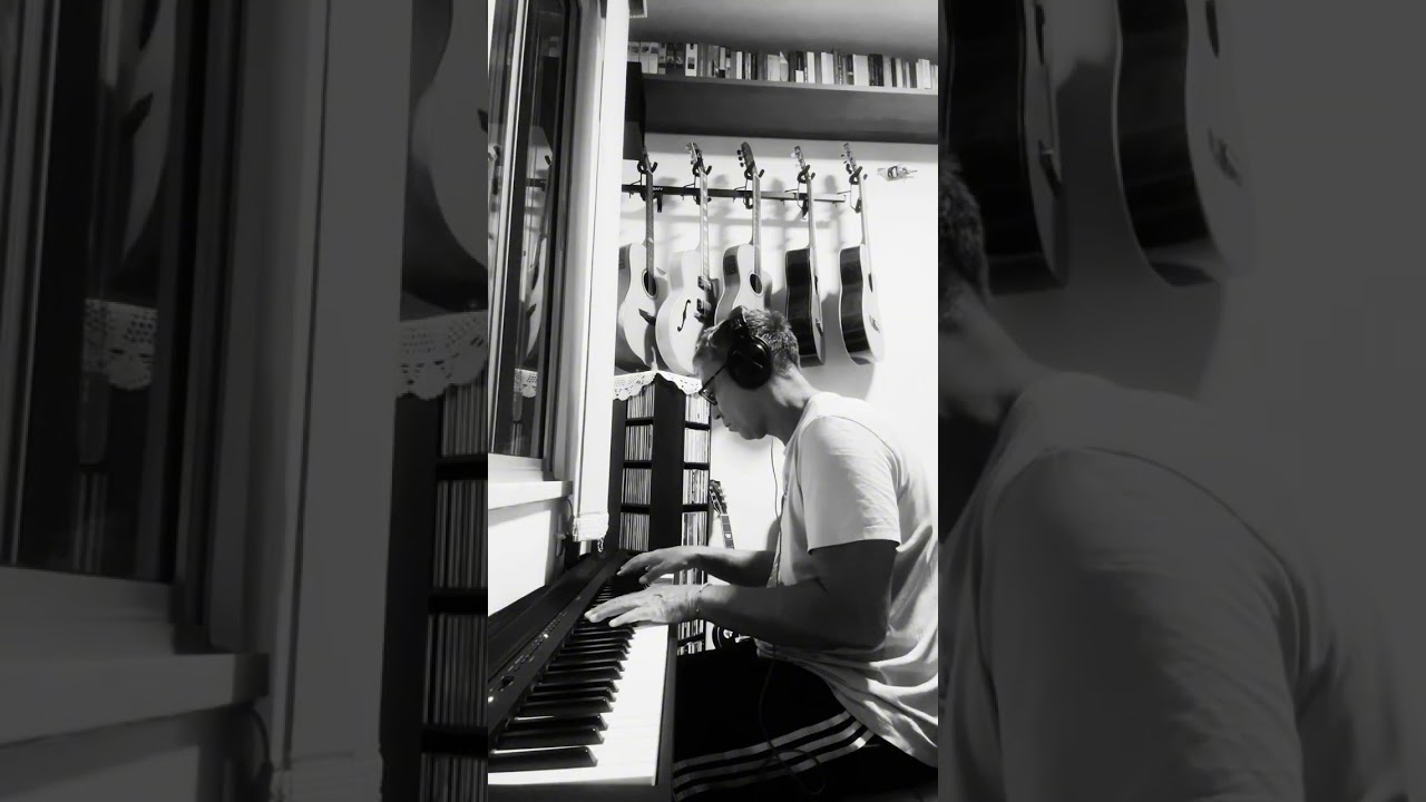 Estudo de blues 3 (F#)