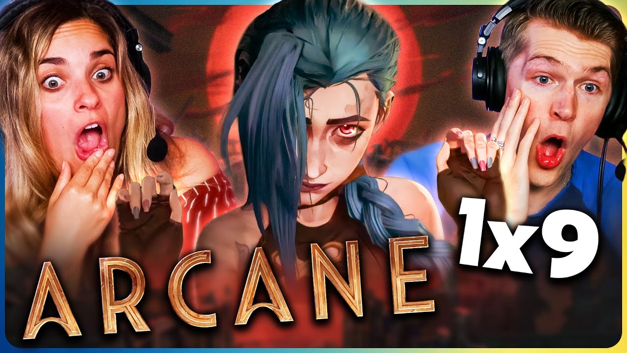 ARCANE 1x9 