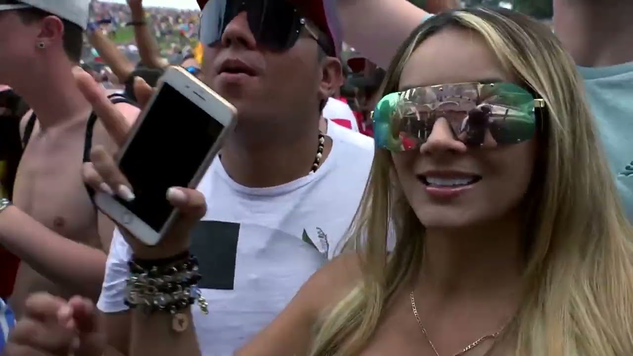 funk br no tomorrowland