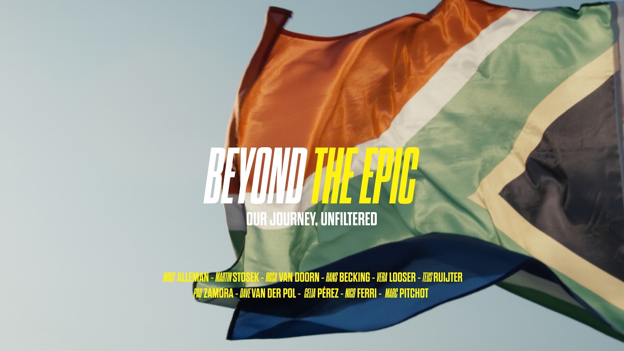 BEYOND THE EPIC - Our journey, unfiltered. Episode 1