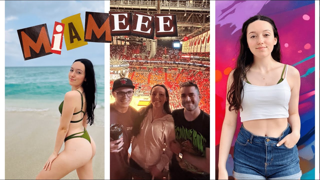 ME FUI A USA CON 20 AÑOS [1-5] - Miami