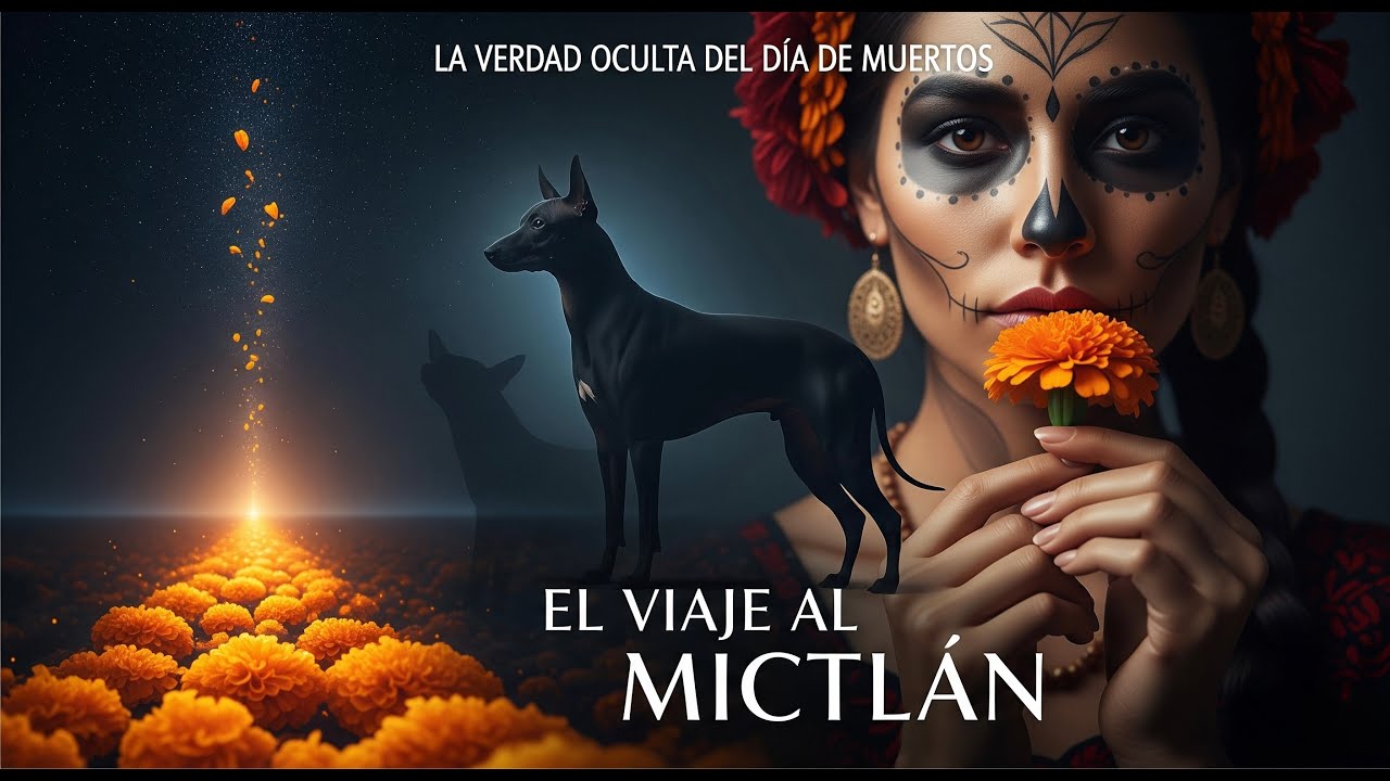El Viaje al MICTL&Aacute;N: La Verdadera Historia del D&iacute;a de Muertos