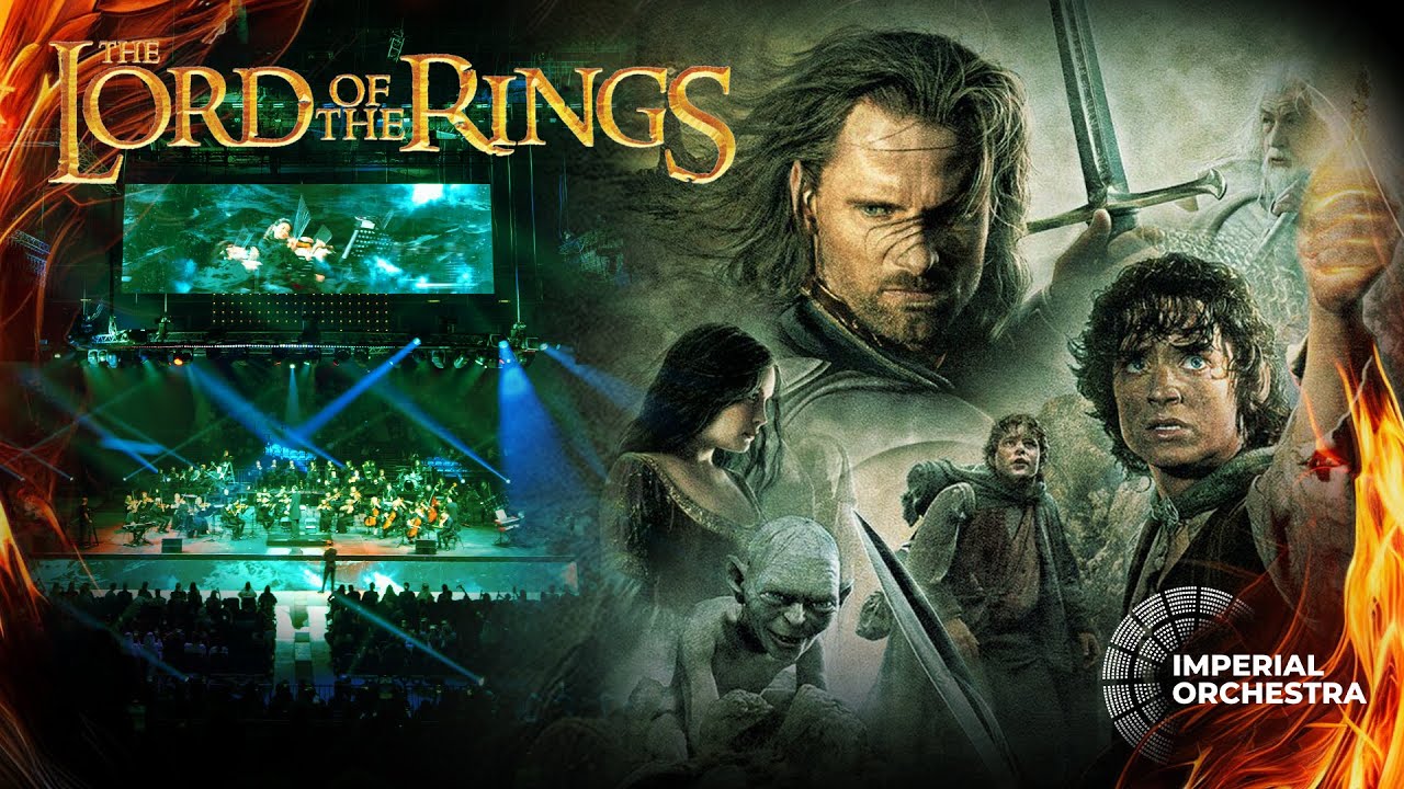 The Lord of the Rings | Imperial Orchestra