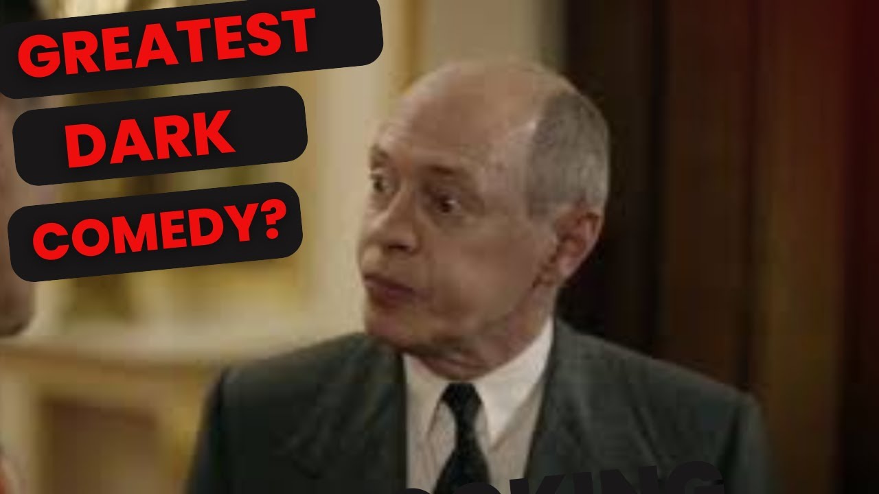 The Death of Stalin Movie Review