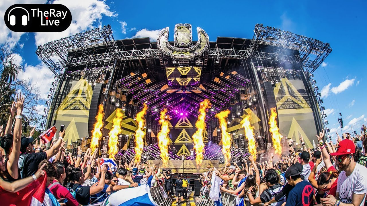 Nicky Romero ft. Taio Cruz - Me On You  [Ultra Music Festival 2018]
