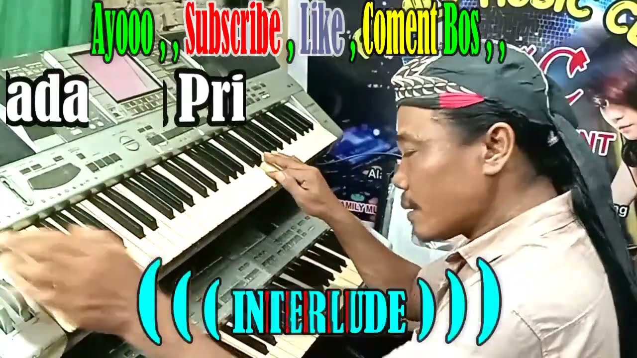 Pamer Bojo Kentrung NADA PRIA | By Didi Kempot || KARAOKE KN7000 FMC