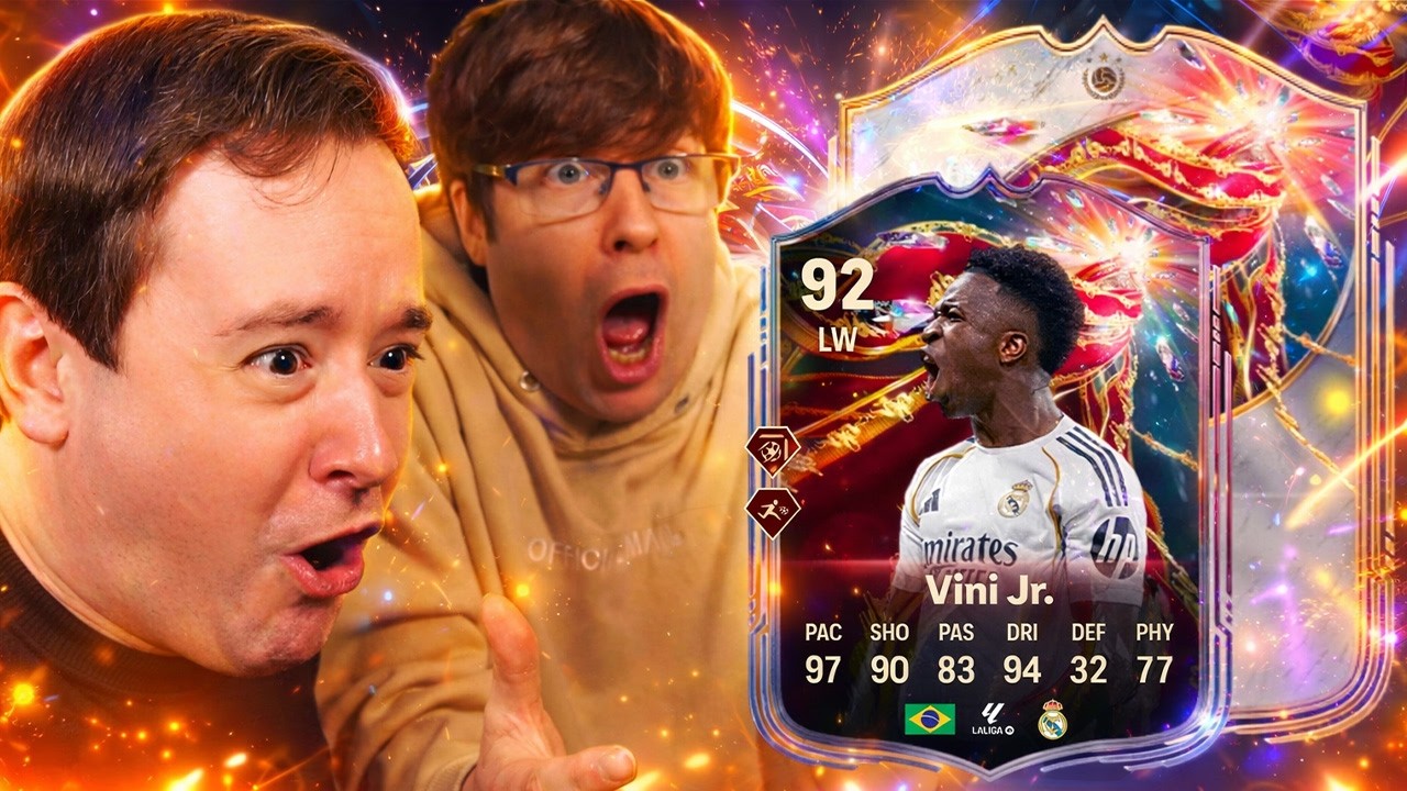LUCKIEST KNOCKOUT ROYALTY PACK OPENING EVER!!! - FC 26 PACK OPENING
