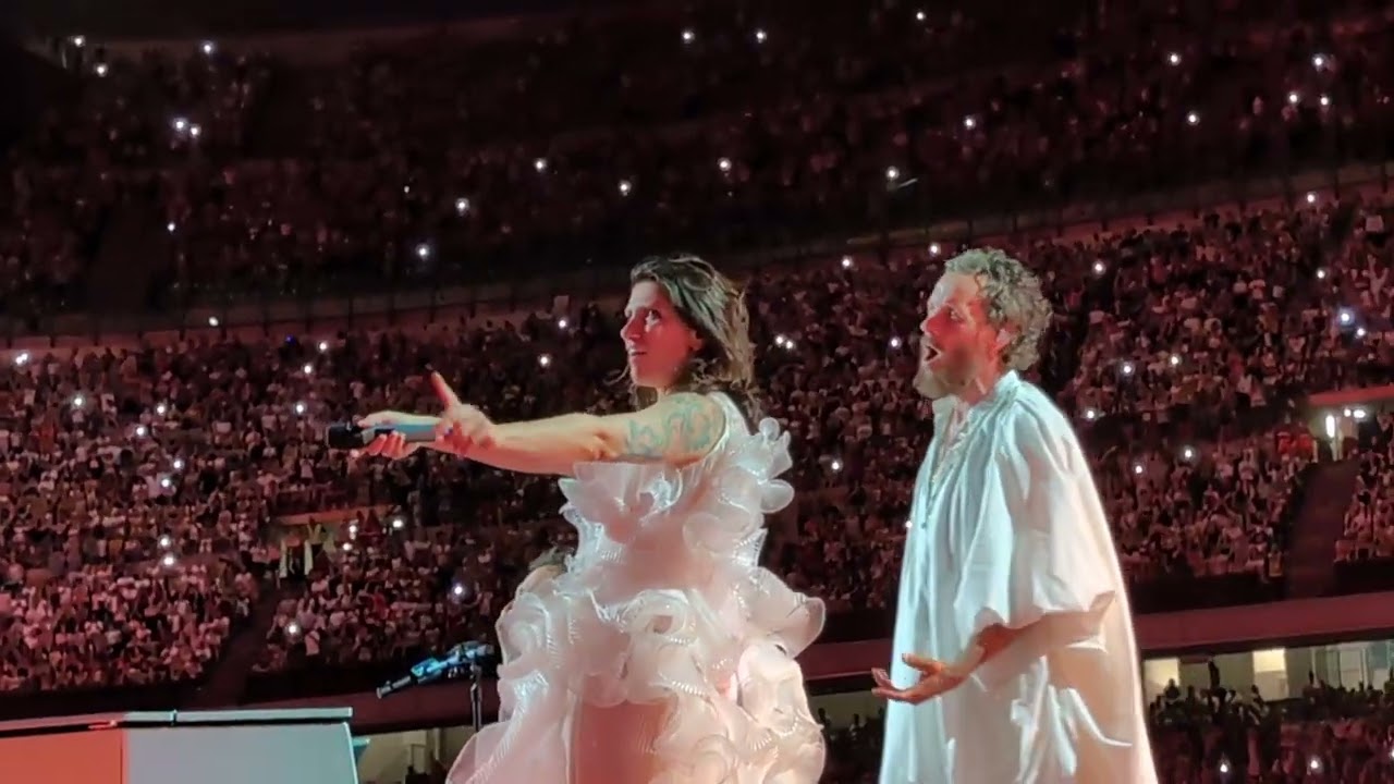 Poetica - Elisa & Cesare Cremonini & Jovanotti @ San Siro - 18/06/2025