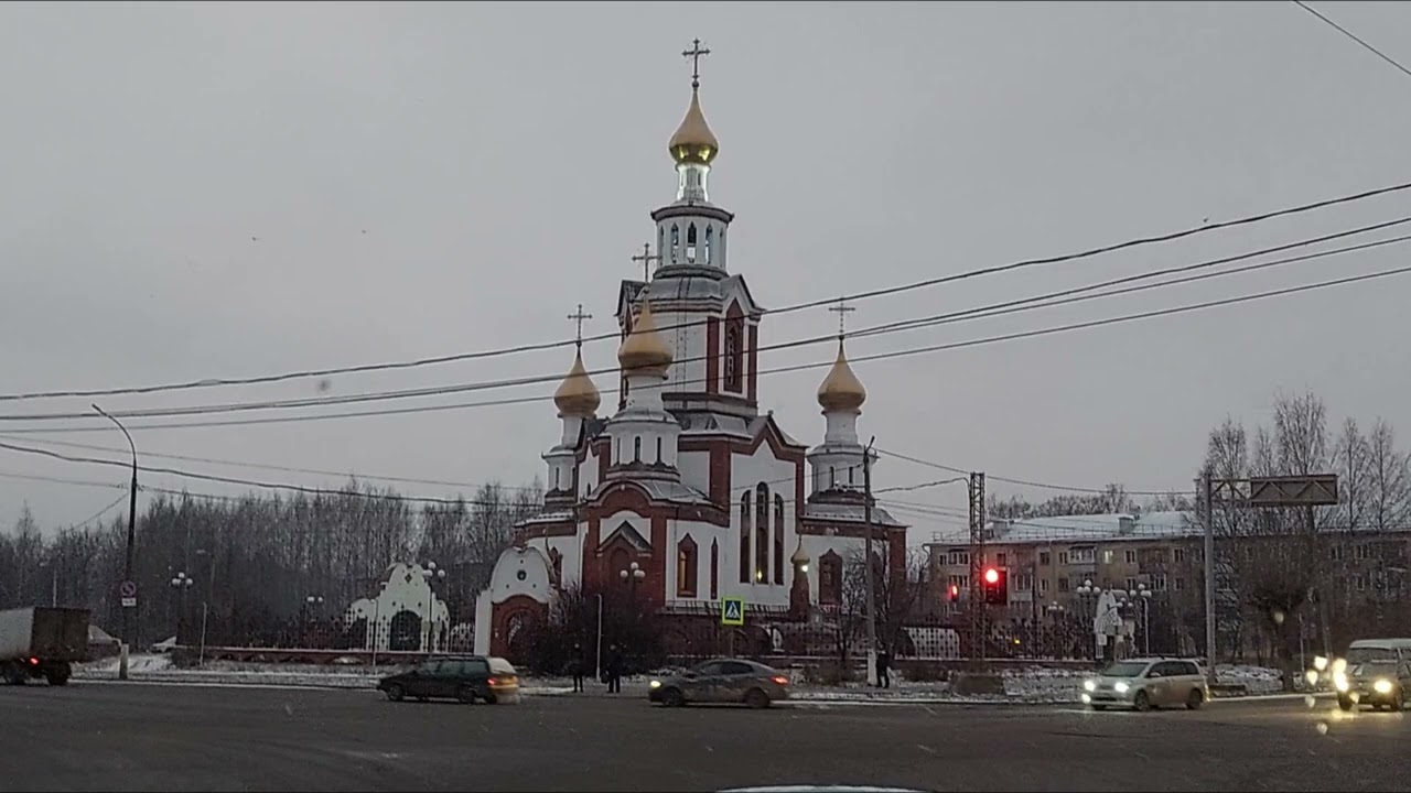 ВЫЕХАЛ ИЗ КИРОВА В ФАЛЕНКИ