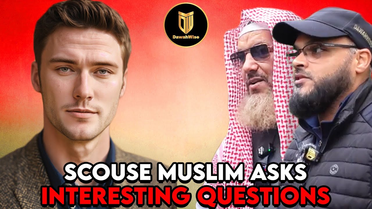 New English Muslim's Genuine Questions To Muslims | Sh. Ibn Hazm | Hashim