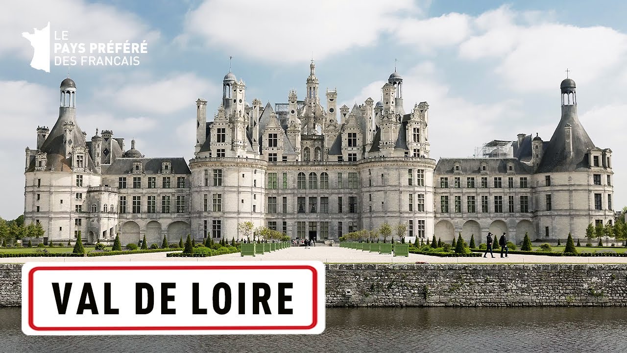 От Лавардена до Апремон-сюр-Алье: вдоль Луары — Деревни наших регионов — MG