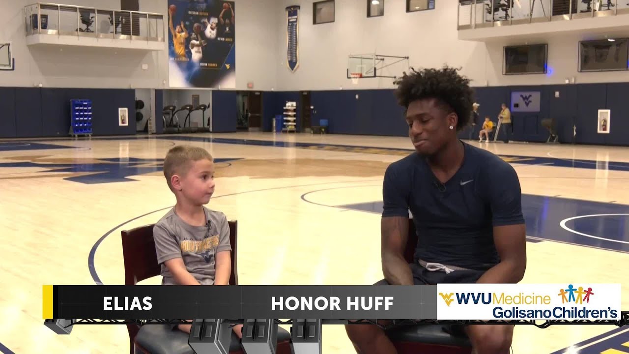 Kid Correspondent: Elias interviews Honor Huff