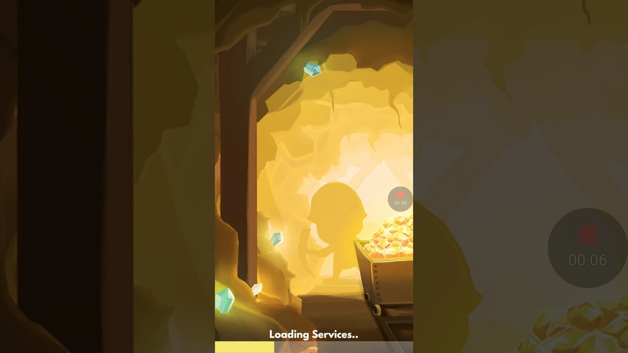 Idle miner part 1