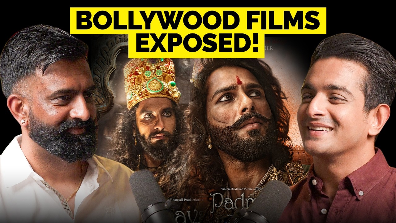 Did Bollywood Lie About Rajasthan History?