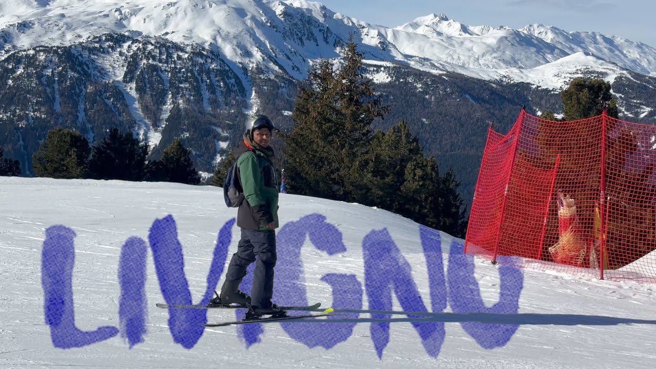 Livigno - Bormio 2024