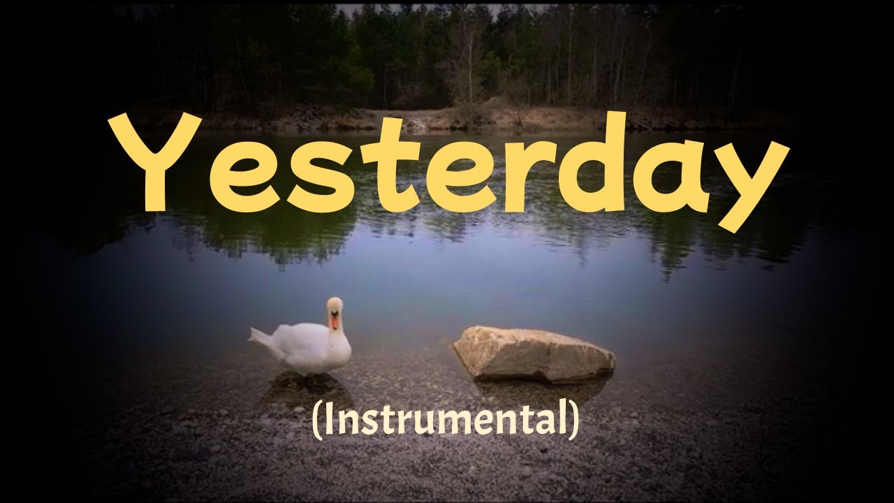 Yesterday (Instrumental) ~ London Symphony Orchestra