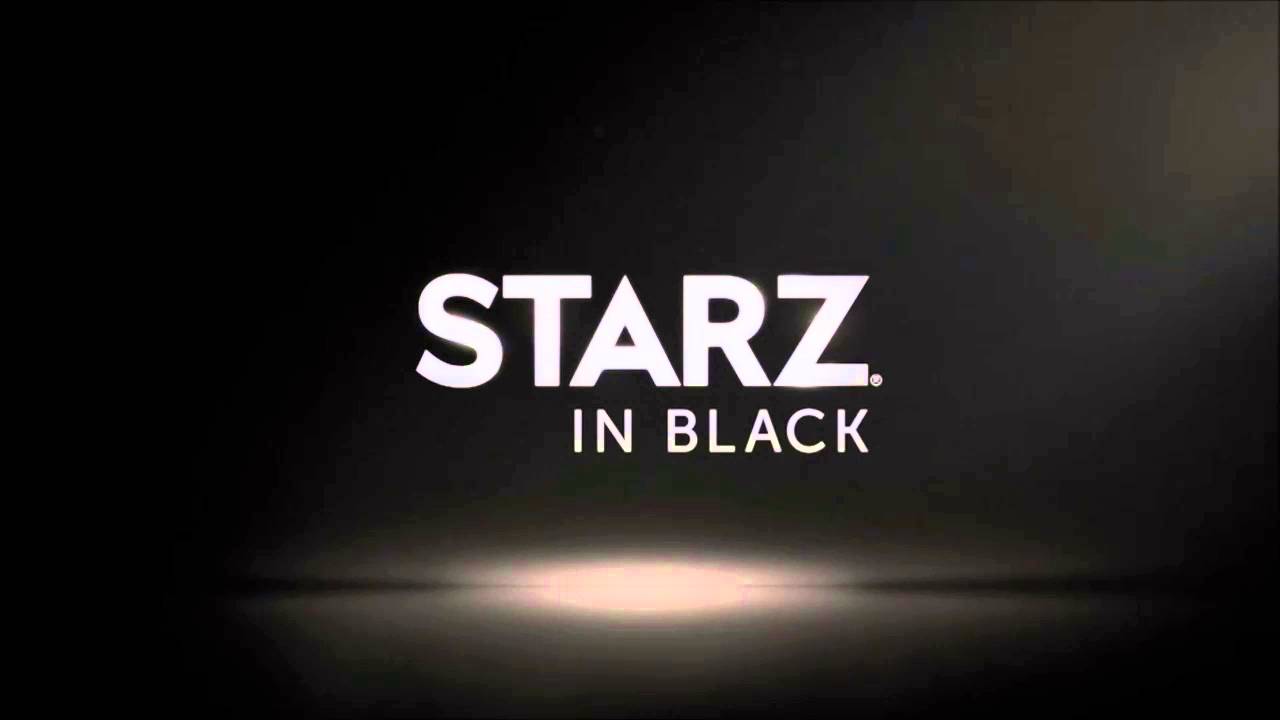 Starz Logos and Continuity IDs 2016