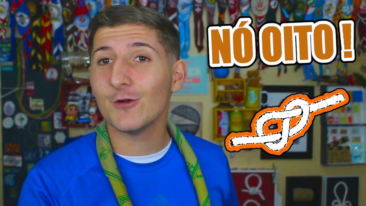 GUIA DE NÓS | #2 NÓ OITO| CANAL SAPS
