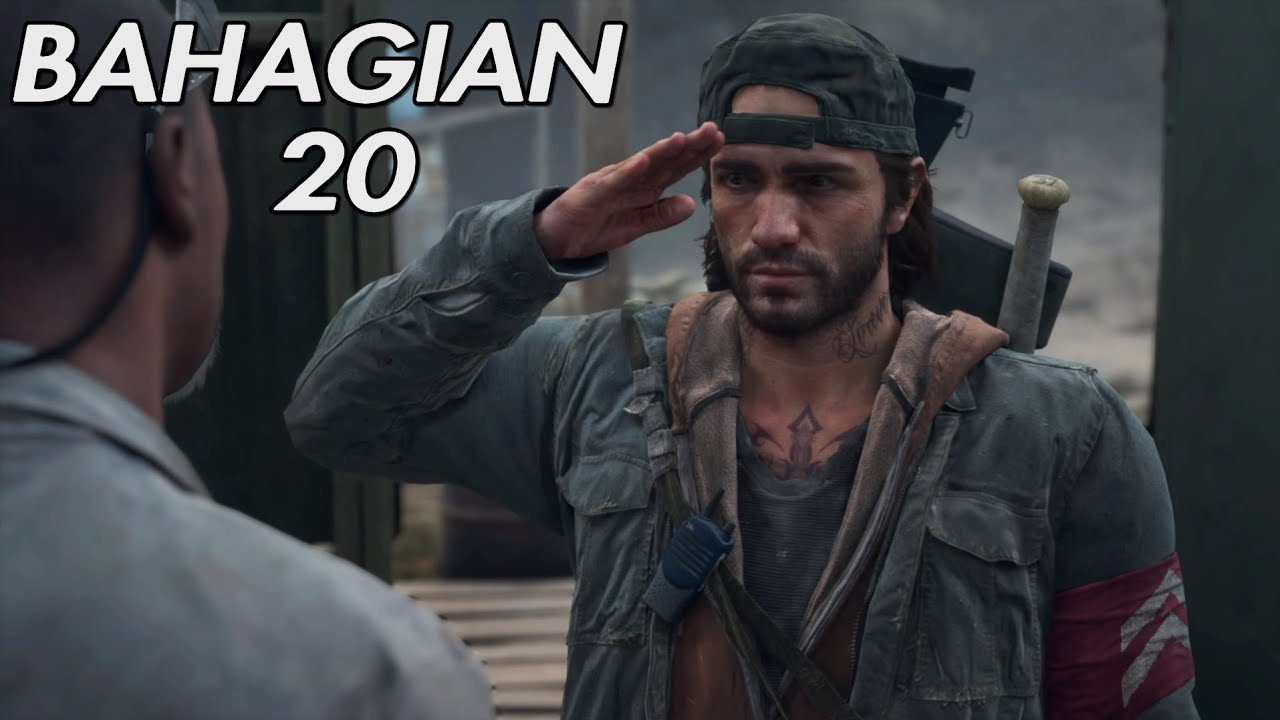 Days Gone: Bahagian 20 Gameplay Walkthrough Malaysia
