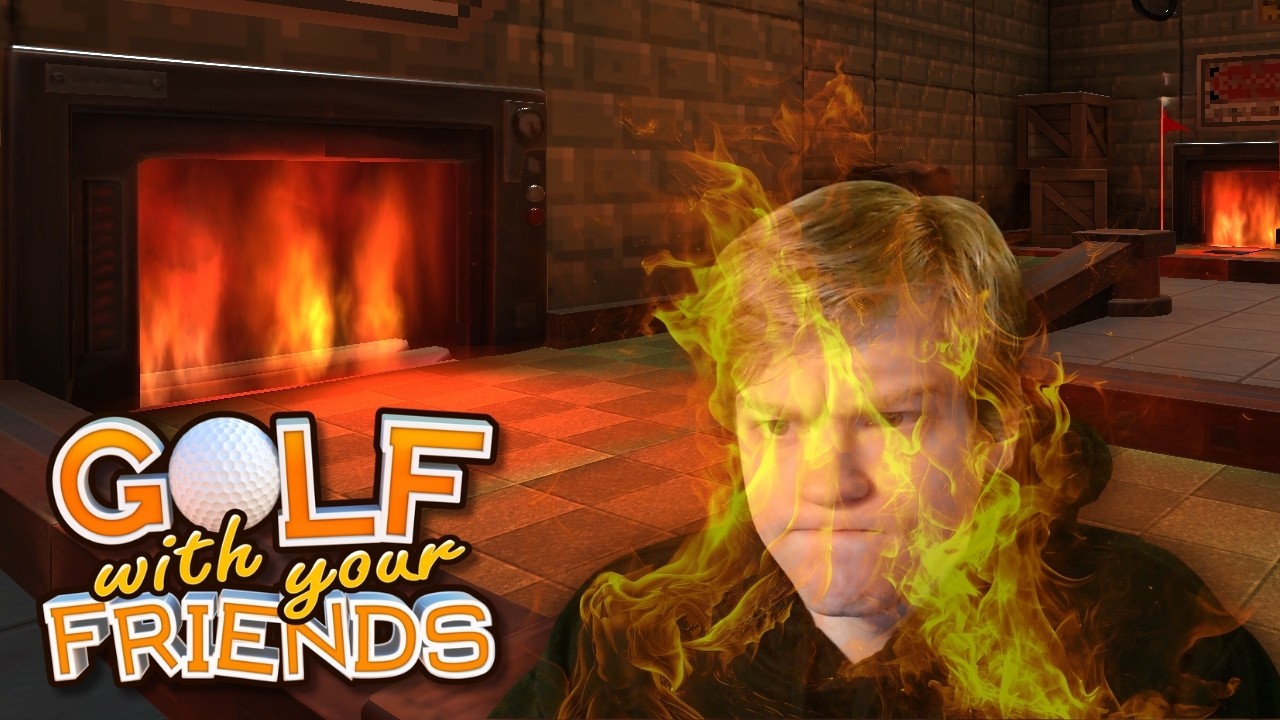 I got HEATED playing this...