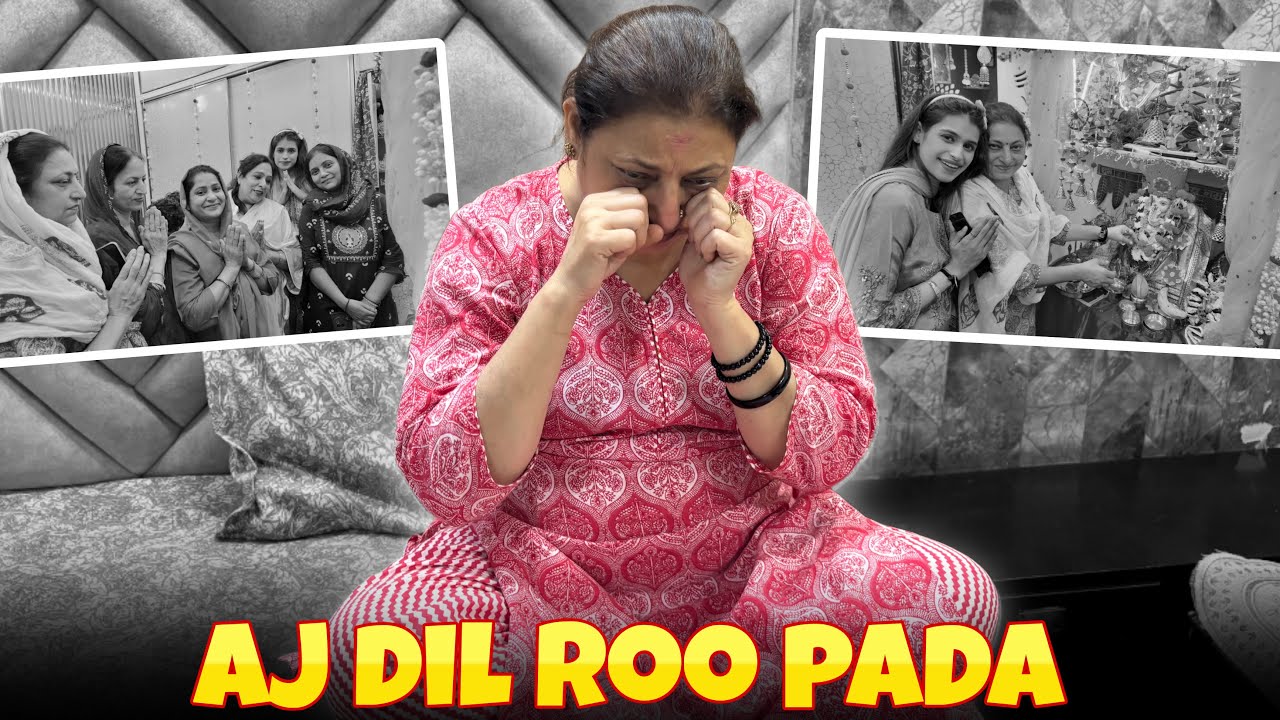 Aj Dil Roo Pada 😭😭❤️