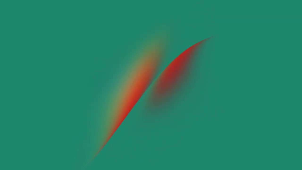 Flame in the Deep  -Abstract Ambient Visuals for Focus & Relaxation-