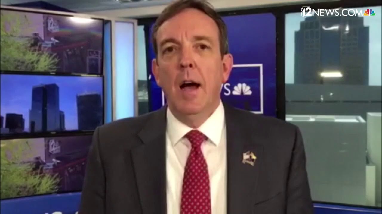 Ken Bennett is running for governor. Here's why