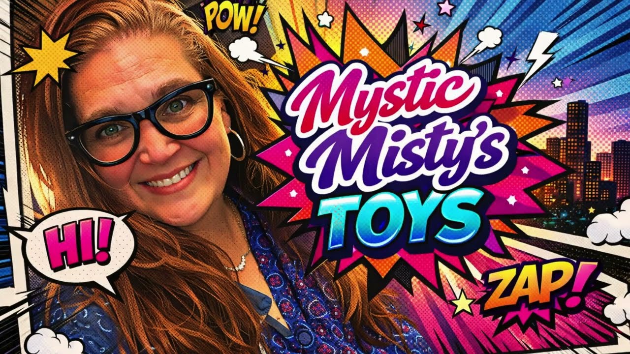 1st toy hunt of 2026 & 1st YouTube video!