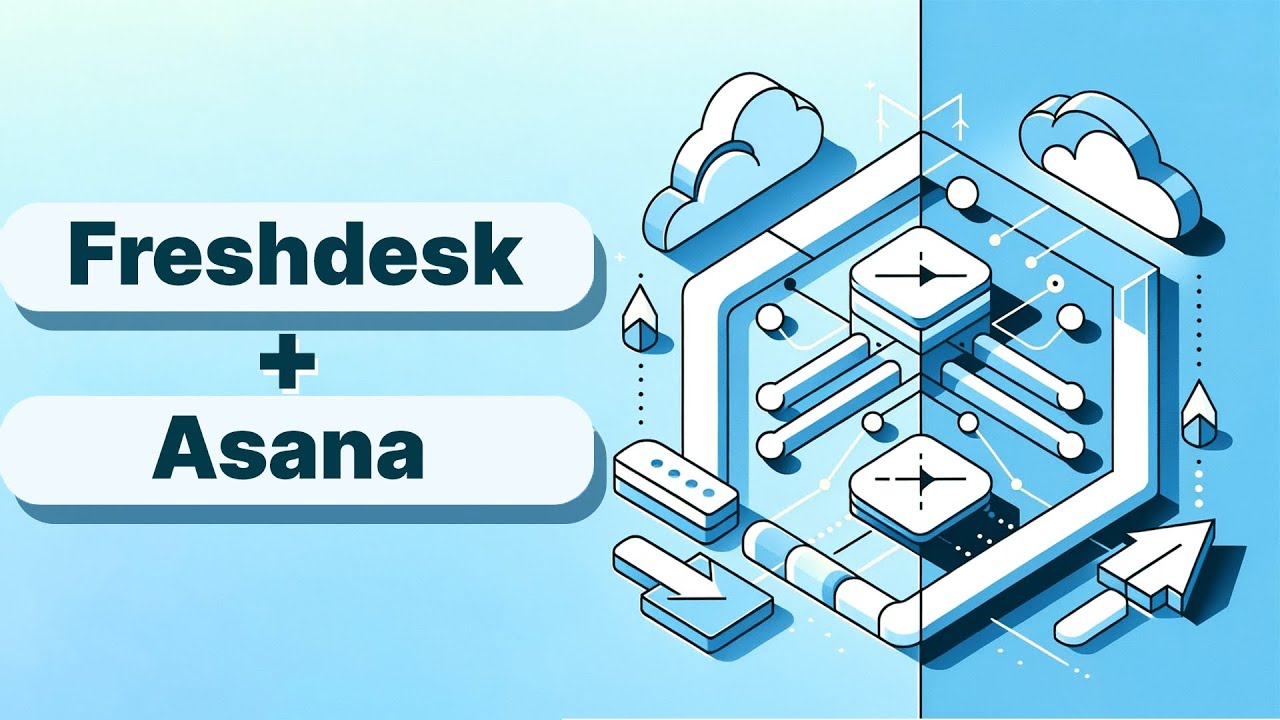 Freshdesk Asana connector