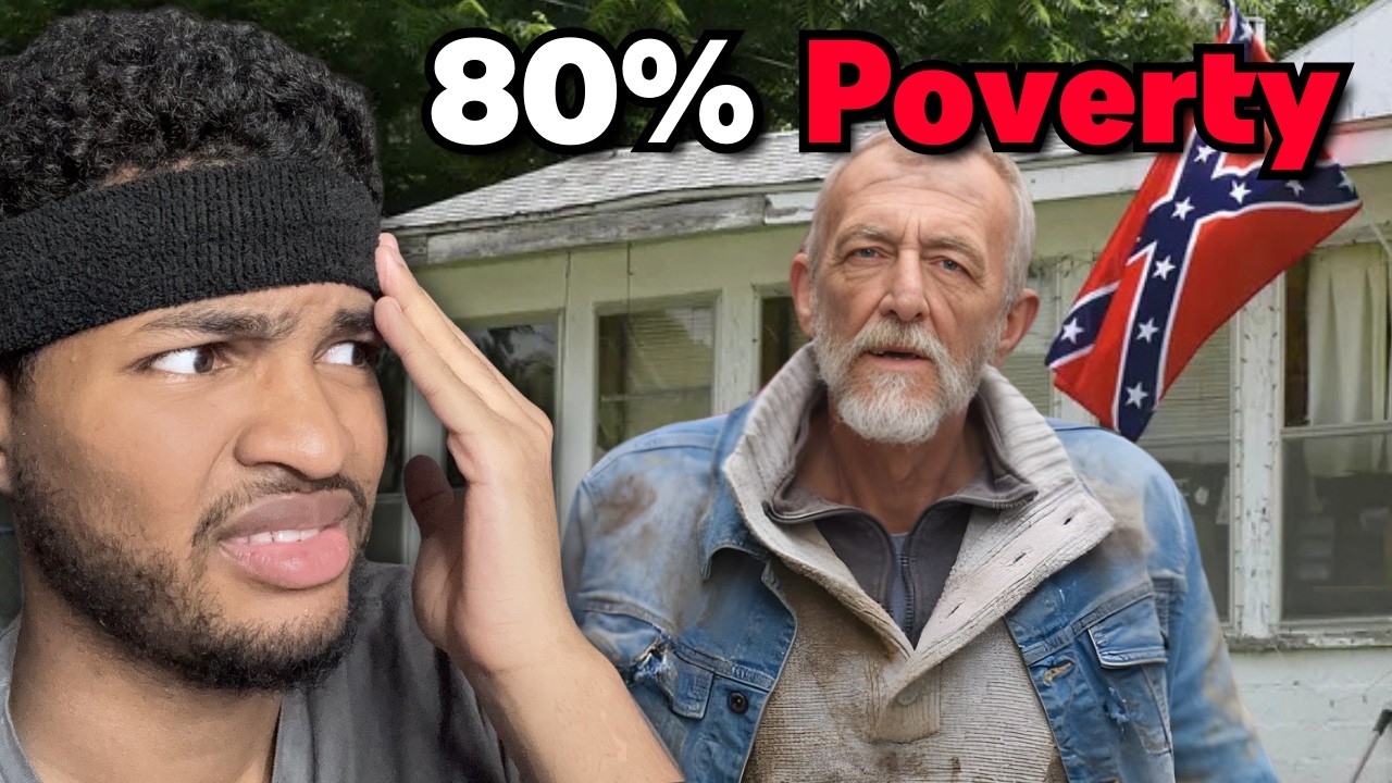 The Misery Of Americas Poorest Region