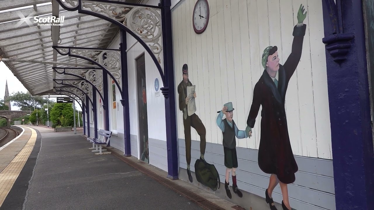 Celebrating 150 years of the Far North Line