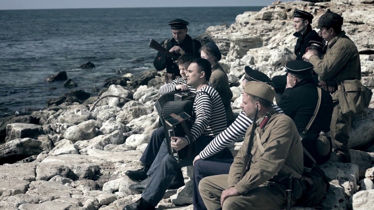 Глубокое небо - поет  Сергей Войтенко (Заслуженный артист России)