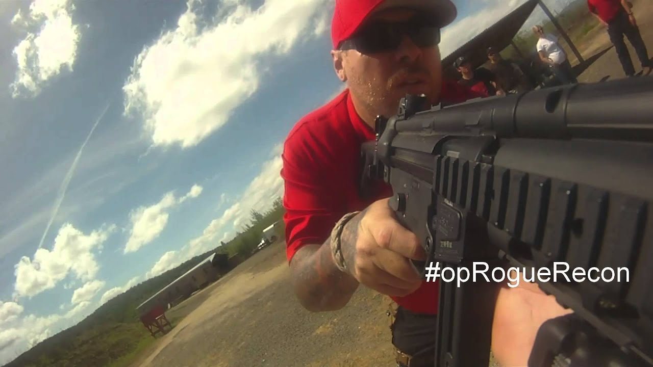 Operation Rogue Recon