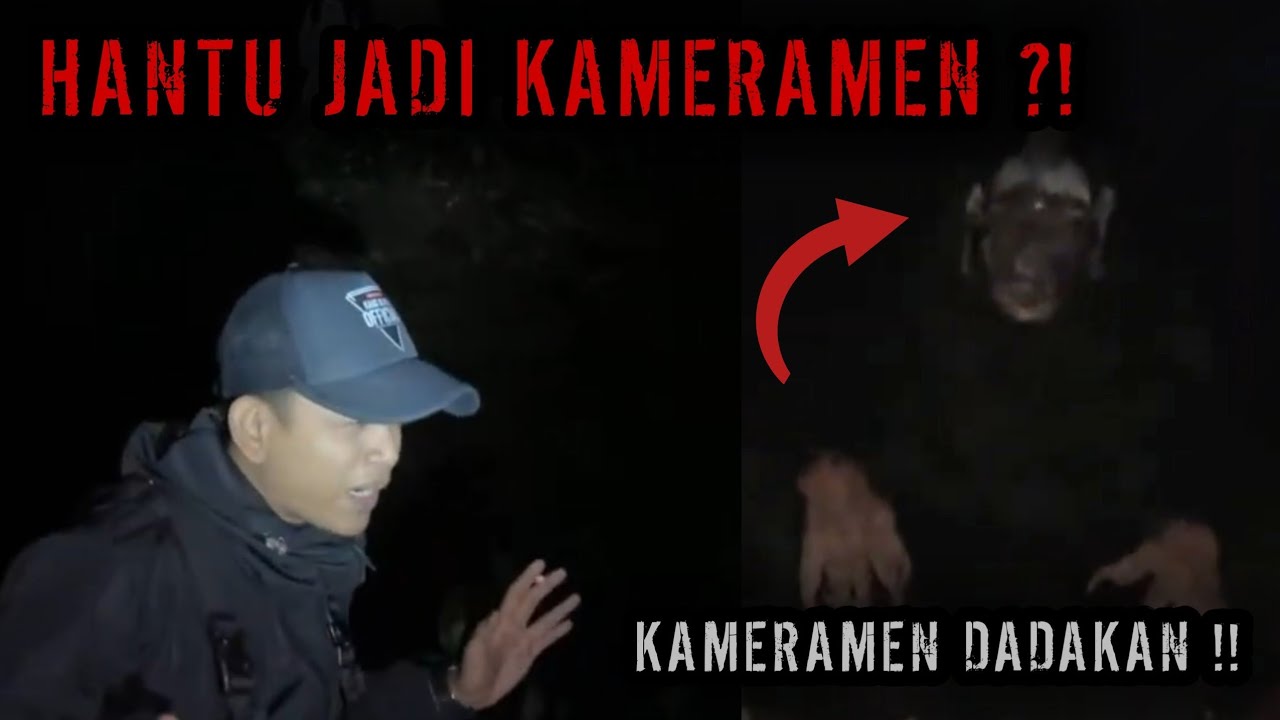 Live misteri malam ini‼️ ADA MISTERI APA DI JALAN HUTAN INI⁉️