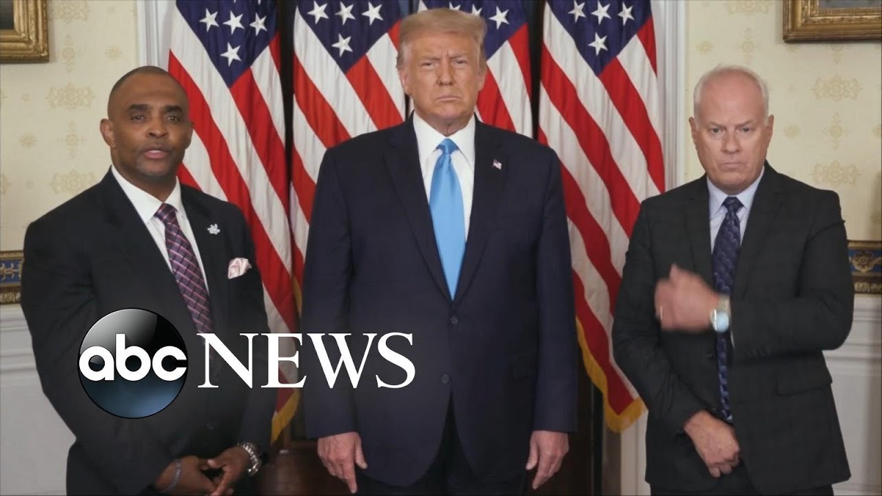 Trump grants pardon to Jon Ponder