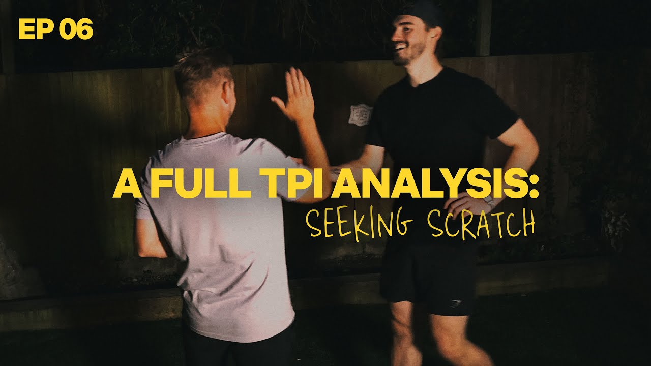 A Step to Becoming a Scratch Golfer : My Full TPI Analysis Explained