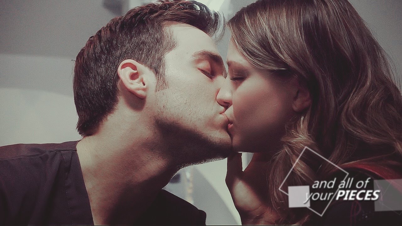 kara & mon-el [pieces]