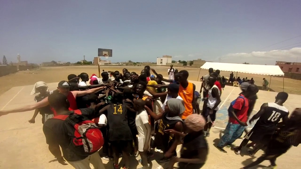 voyage solidaire rufisque