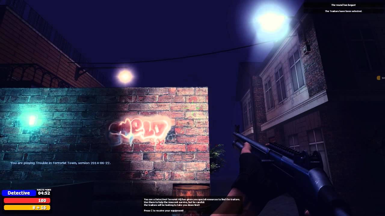 Double C4 (Trouble In Terrorist Town #50)