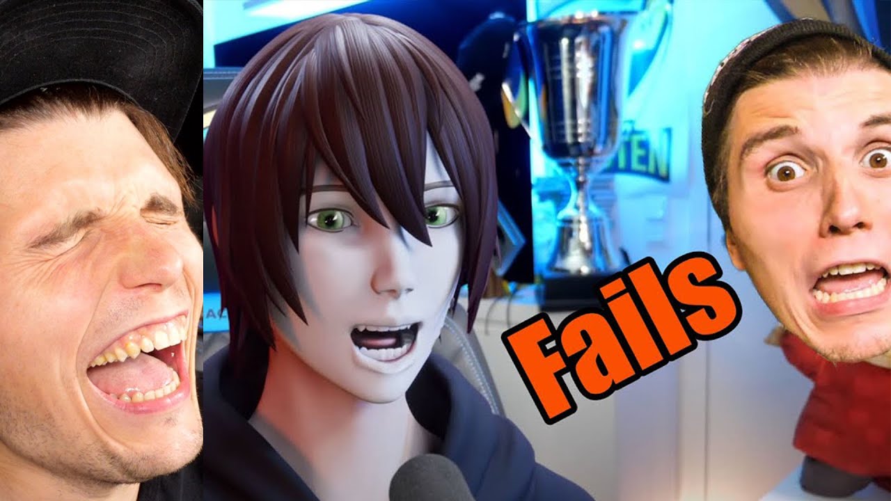 Paluten REAGIERT auf Die lustigsten Fails von Paluten & GLP #8