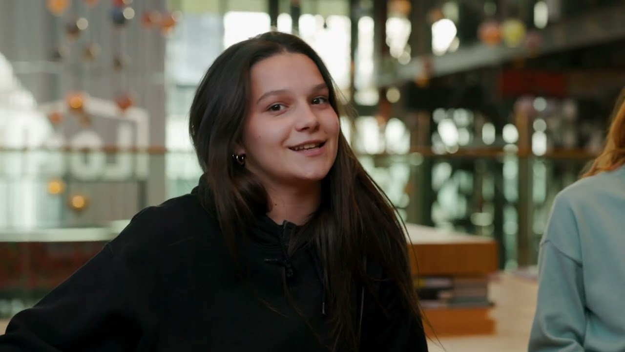 Tilburg through the eyes of international students