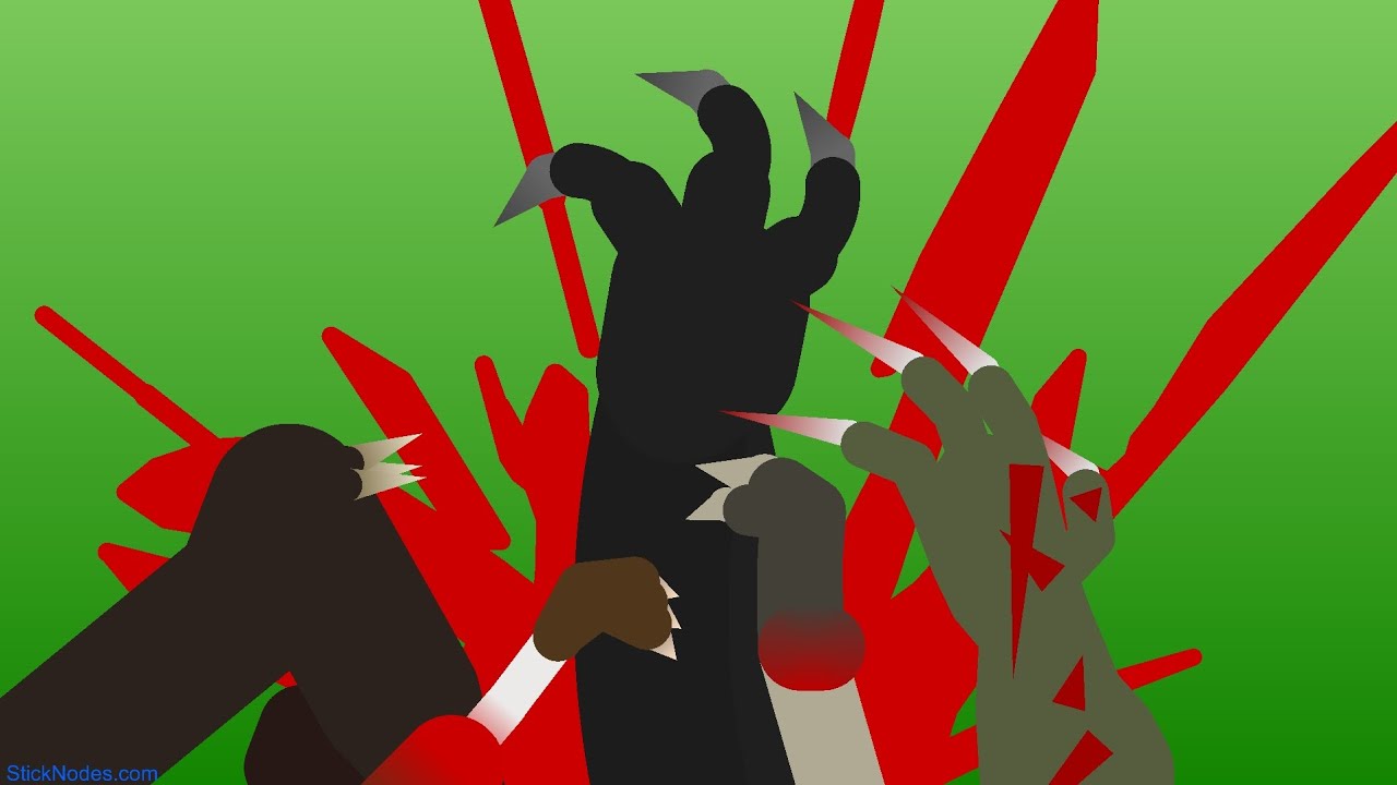 Hell Godzilla vs Kaiju zombies | Vals_animation
