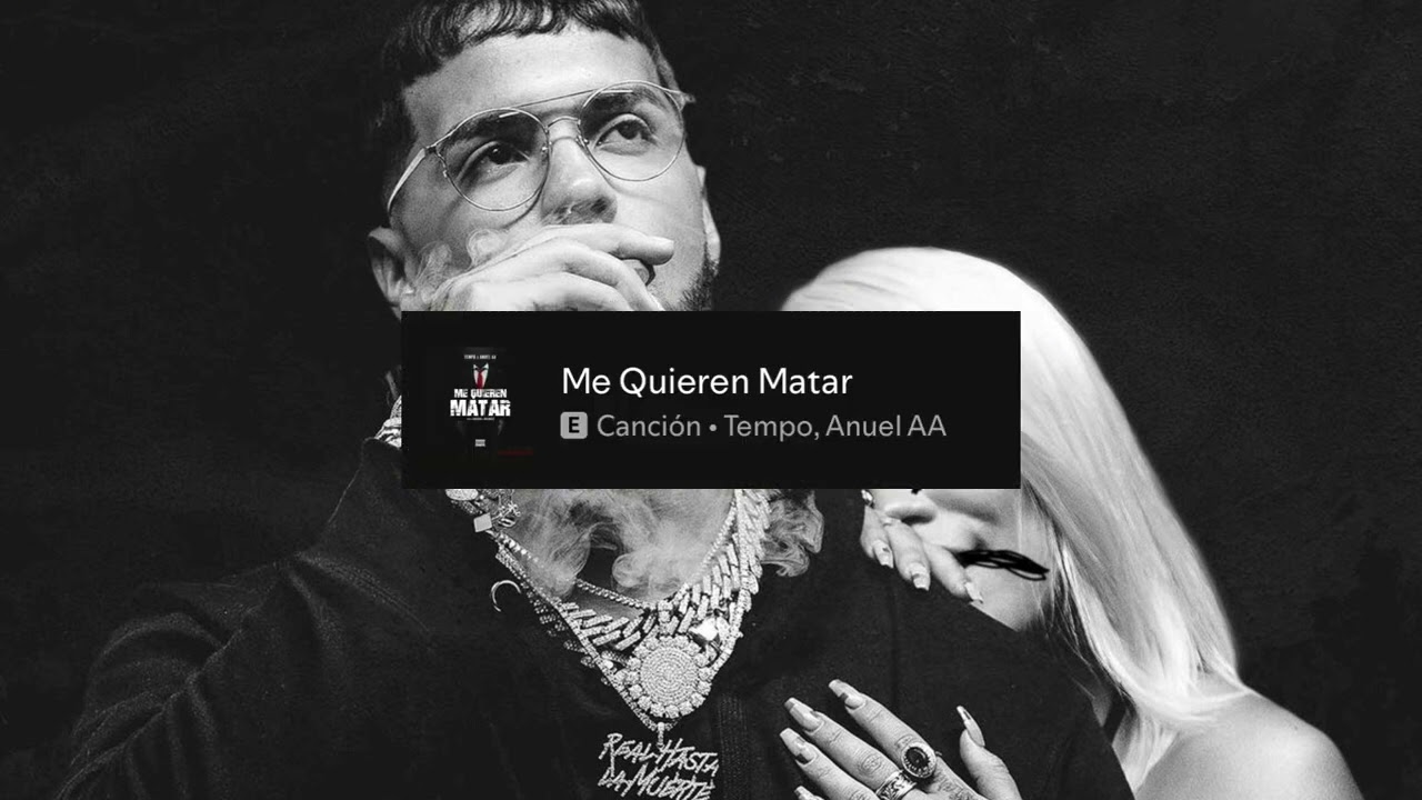 La Última Canción - ANUEL AA VERSION X YFT LEON