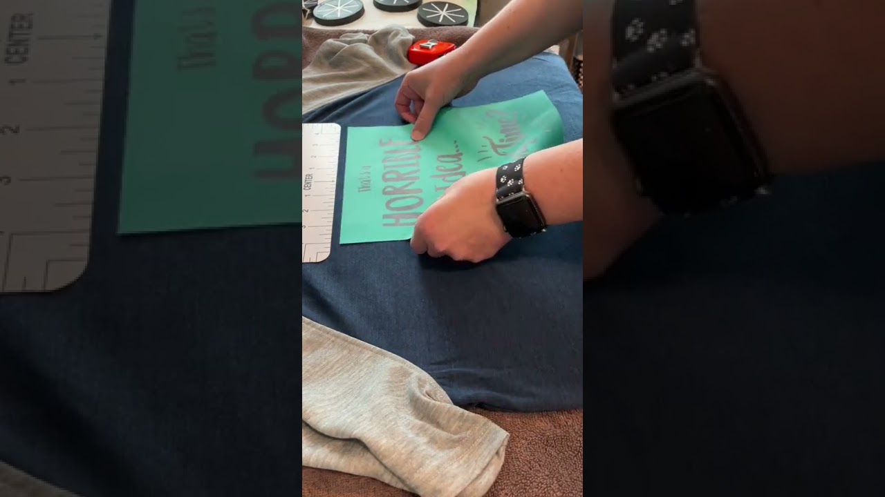 DIY Shirt with Chalk Couture #chalkcouture #shirts #createwithdawn #craft #diycrafts #creative